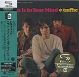 Traffic - Heaven Is In Your Mind [Japan MiniLP]