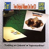 Supersister - 2 Originals - Pudding En Gisteren & Superstarshine