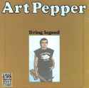 Art Pepper - Living Legend