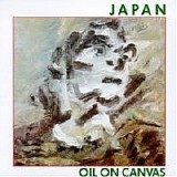 Japan - Oil on Canvas