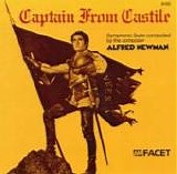 Alfred Newman - Captain From Castile