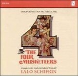 Lalo Schifrin - The Four Musketeers