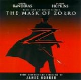 James Horner - The Mask of Zorro