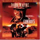 John Williams - The Cowboys (expanded) [CDR}