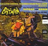 Nelson Riddle - Batman (exclusive original television soundtrack album)