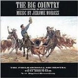 Jerome Moross - The Big Country [1988 re-recording]