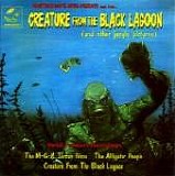 Various artists - Creature From The Black Lagoon (and other jungle pictures)