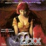 Marty Simon - Lexx - The Series