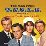 Various artists - The Man From U.N.C.L.E. Vol. 3