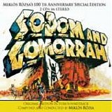 Miklos Rozsa - Sodom and Gomorrah (Centenary Edition)
