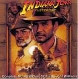 John Williams - Indiana Jones And The Last Crusade (bootleg)