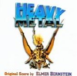 Elmer Bernstein vs. Frederic Talgorn - Heavy Metal / Heavy Metal 2000