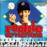 Bill Conti - Rookie Of The Year