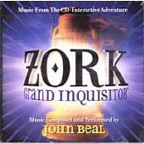 John Beal - Zork Grand Inquisitor