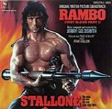 Jerry Goldsmith - Rambo: First Blood Part II