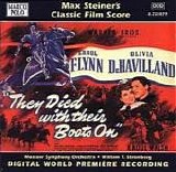 Max Steiner - They Died With Their Boots On [1998 re-recording]