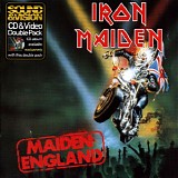 Iron Maiden - Maiden England