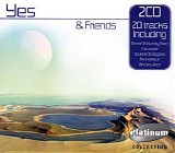 Yes & Friends - Platinum Collection