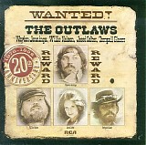 The Outlaws (Waylon Jennings, Willie Nelson, Jessi Colter, Tompall Glaser) - Wanted !