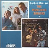 The Pozo-Seco Singers - Time (1966)  / I Can Make It With You (1967)