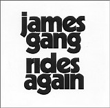 James Gang, The - Rides Again