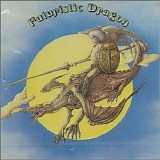 T-Rex - Futuristic Dragon