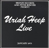 Uriah Heep - Live