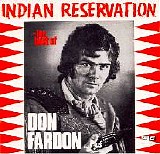 Fardon, Don - Indian Reservation - The Best Of Don Fardon