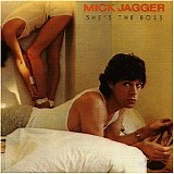 Jagger, Mick - She's The Boss