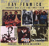 Fenwick, Ray - Riding The Rock Machine