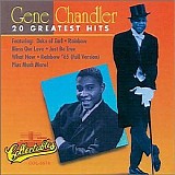 Chandler, Gene - 20 Greatest Hits