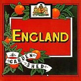 England - Garden Shed