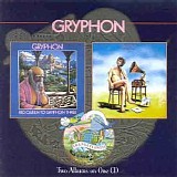 Gryphon - Red Queen To Gryphon Three / Raindance