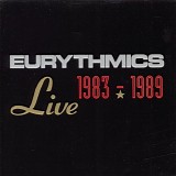 Eurythmics - Live 1983-1989