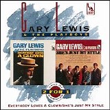 Lewis, Gary & The Playboys - Everybody Loves A Clown / She's Just My Style