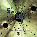 Spring Heel Jack - Busy Curious Thirsty