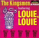 The Kingsmen - The Kingsmen In Person