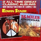 Edwin Starr - War And Peace / 25 Miles