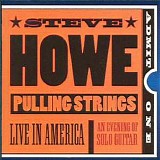 Howe, Steve - Pulling Strings