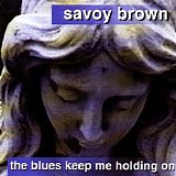 Savoy Brown - The Blues Keep Me Holding on