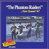 The Phantom Raiders - New Sound '67