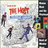 Most,  Mickie and His Playboys - The Best of Mickie Most and His Playboys