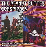 The Peanut Butter Conspiracy - The Peanut Butter Conspiracy Is Spreading (1967) / The Great Conspiracy (1968)