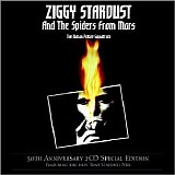 David Bowie - Ziggy Stardust And The Spiders From Mars : The Motion Picture Soundtrack