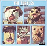 The Turtles - Wooden Head