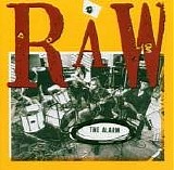 The Alarm - Raw