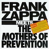 Frank Zappa - Frank Zappa Meets The Mothers Of Prevention