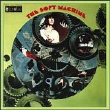 The Soft Machine - The Soft Machine