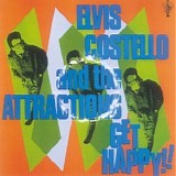 Costello, Elvis & The Attractions - Get Happy!!