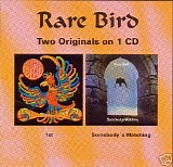 Rare Bird - 1st / Somebody's Watching